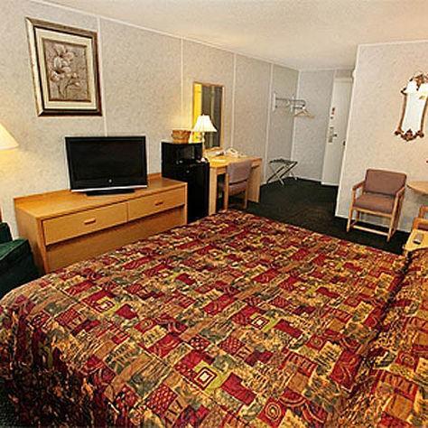 National 9 Inn Showboat Casper Chambre photo