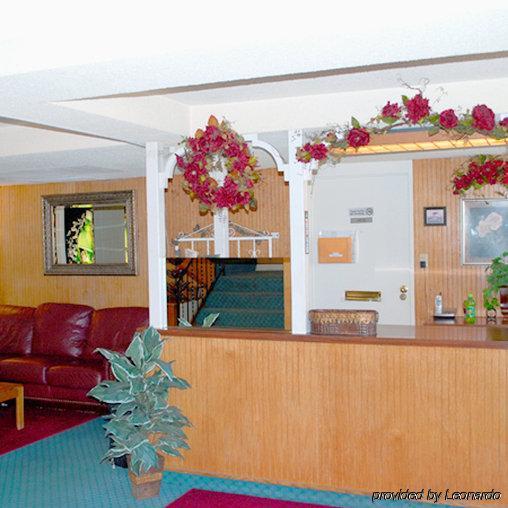 National 9 Inn Showboat Casper Intérieur photo