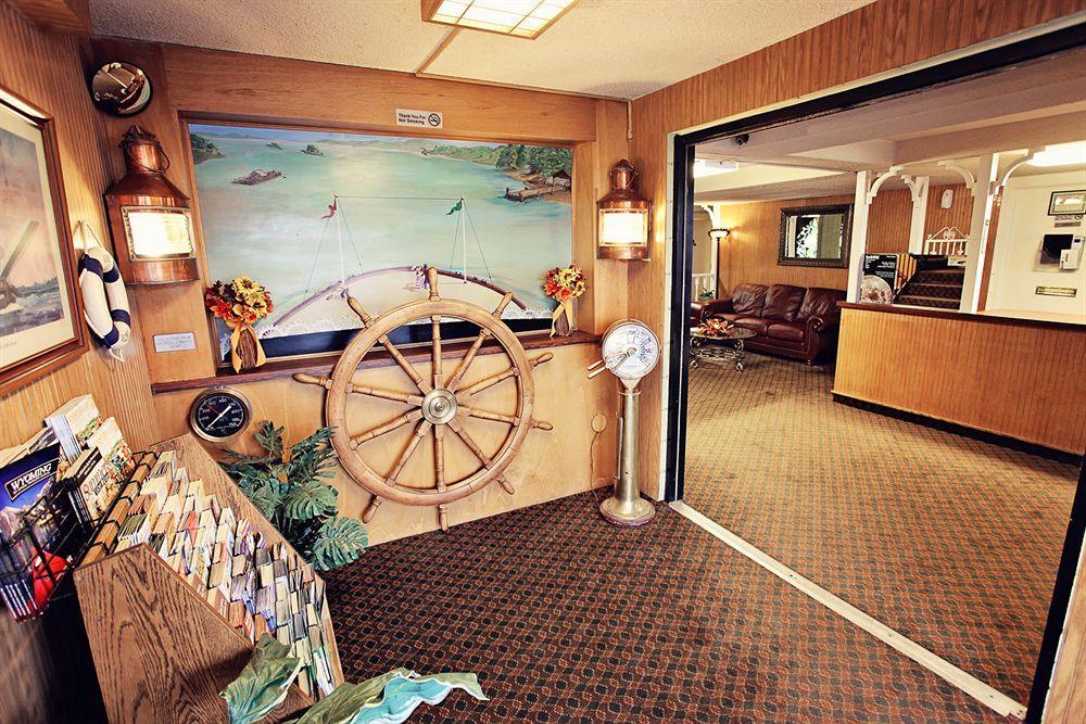 National 9 Inn Showboat Casper Extérieur photo
